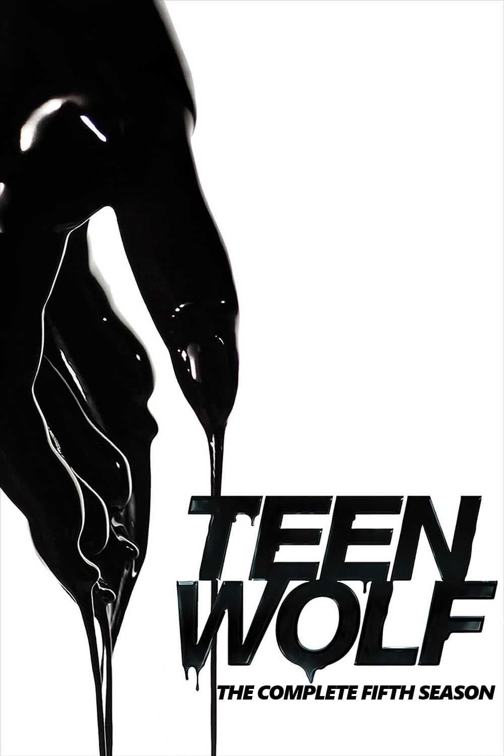 Poster phim Người Sói Tuổi Teen (Phần 5)