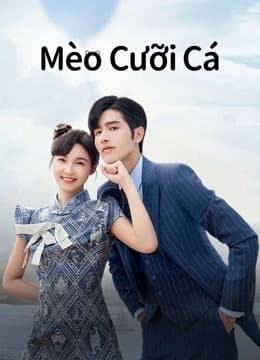 Poster phim Mèo Cưỡi Cá