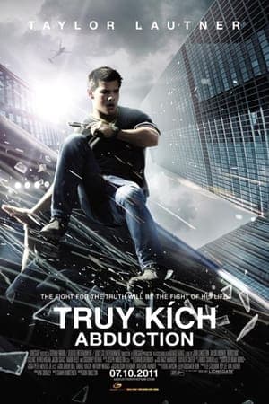 Poster phim Truy Kích