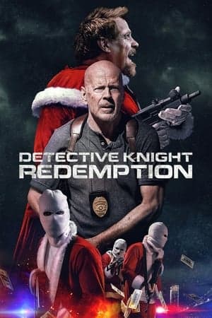 Poster phim Thám Tử Knight 2 Chuộc Tội