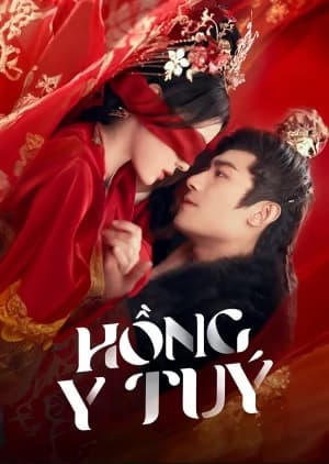 Poster phim Hồng Y Tuý