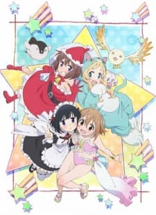 Poster phim Mahou Shoujo Nante Mou Ii Desu Kara. Second Season