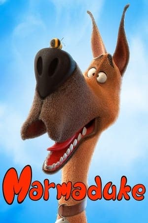 Poster phim Chú Chó Marmaduke