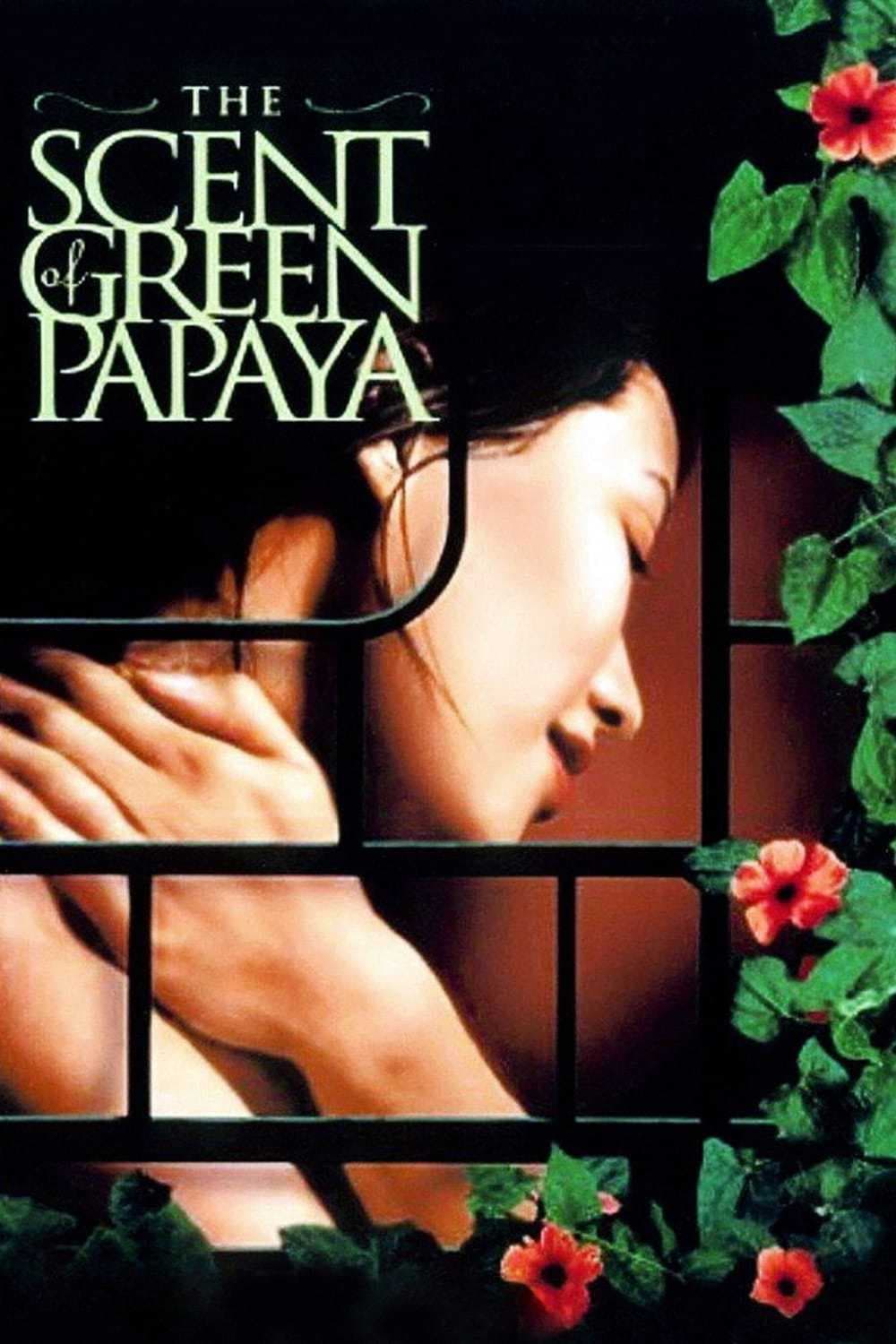 Poster phim Mùi Đu Đủ Xanh
