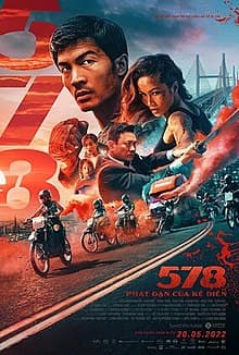 Poster phim 578: Phát Đạn Của Kẻ Điên