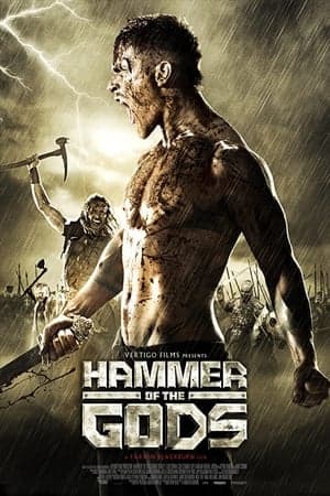Poster phim Chiếc Búa Của Các Vị Thần