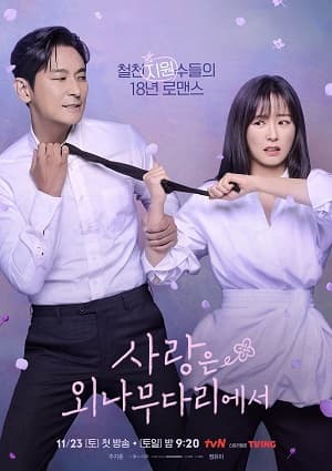 Poster phim Phải Lòng Tình Địch
