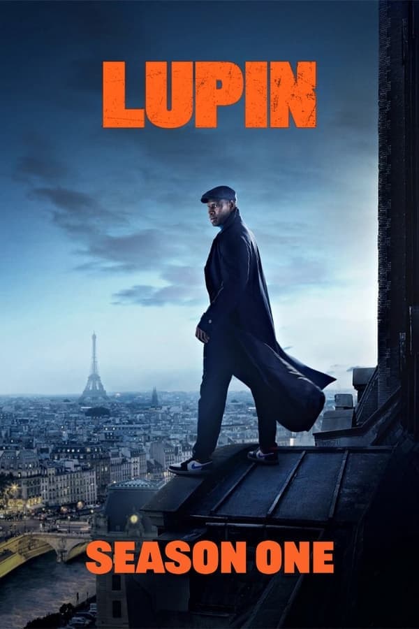 Poster phim Siêu Trộm Lupin (Phần 1)