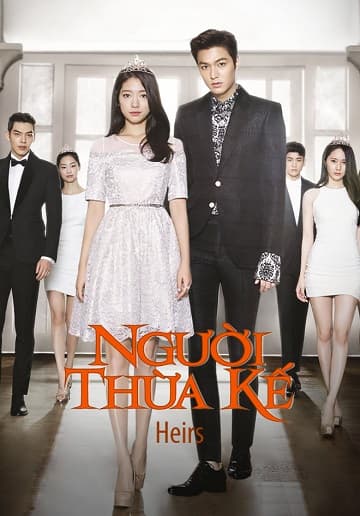 Poster phim Những Người Thừa Kế