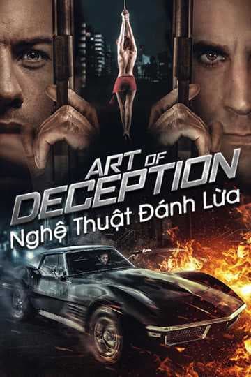 Poster phim Nghệ Thuật Đánh Lừa