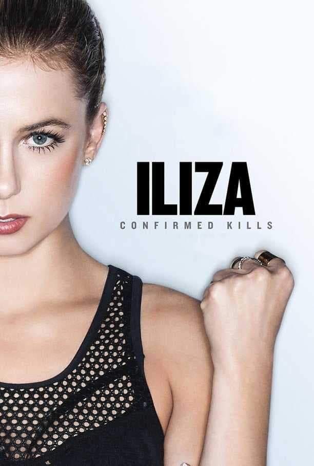 Poster phim Iliza Shlesinger: Xác Nhận Đã Giết