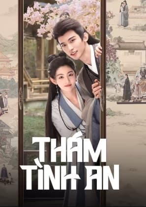 Poster phim Thám Tình An