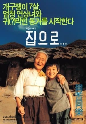 Poster phim Đường Về Nhà