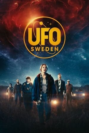 Poster phim Hiệp Hội Ufo