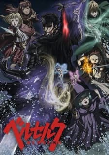 Poster phim Berserk 2Nd Season