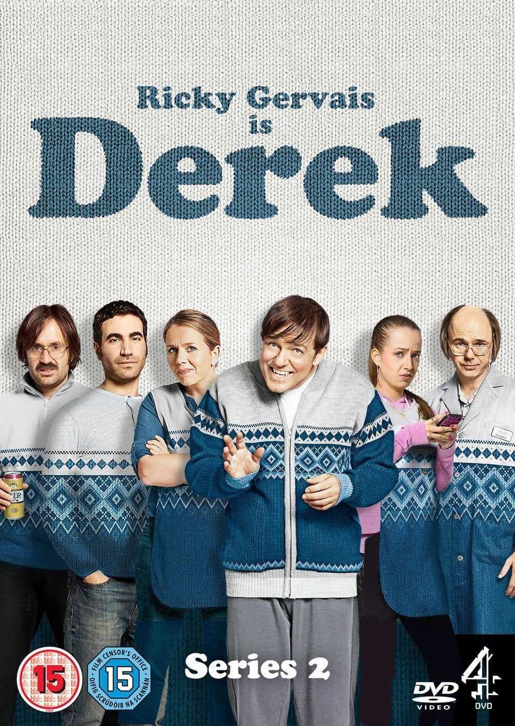 Poster phim Derek (Phần 2)