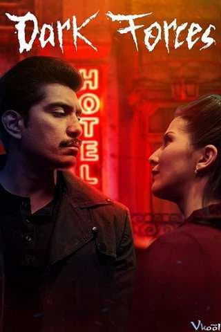 Poster phim Thế Lực Hắc Ám