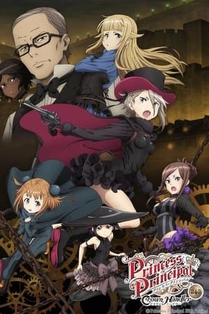 Poster phim Princess Principal: Crown Handler 4