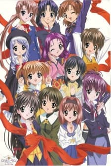 Poster phim Sister Princess: Re Pure
