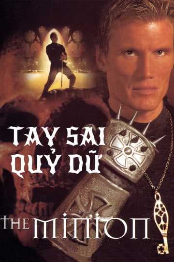 Poster phim Tay Sai Quỷ Dữ