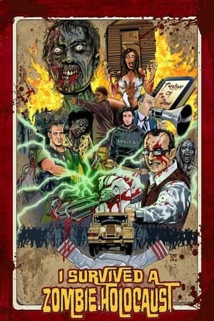 Poster phim Sống Sót Khỏi Xác Sống