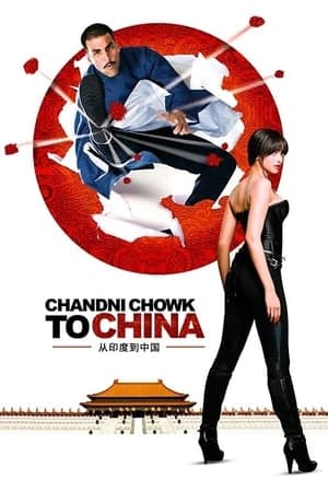 Poster phim Kungfu Mỹ Quốc
