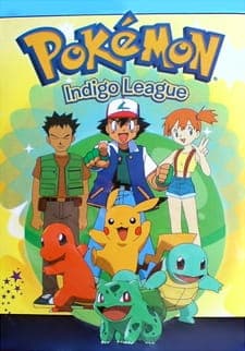 Poster phim Pokemon Specials