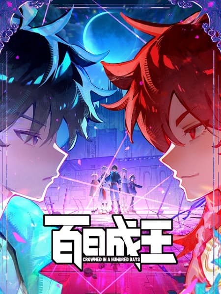 Poster phim 100 Ngày Trở Thành Vua