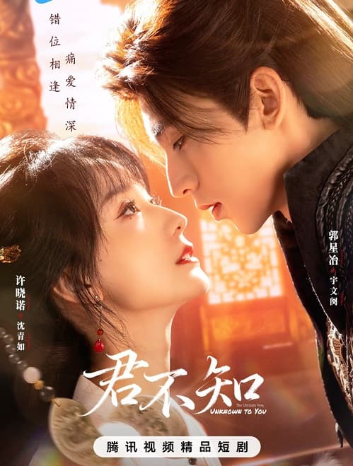 Poster phim Quân Bất Trì