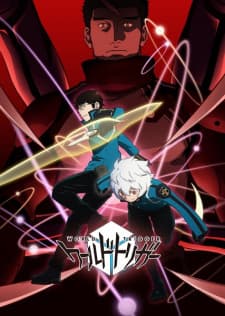 Poster phim World Trigger 2Nd Season