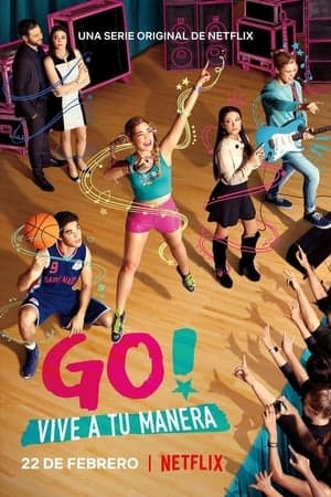Poster phim Go! Bữa Tiệc Khó Quên