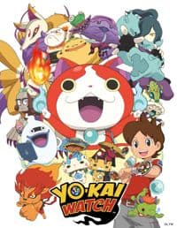 Poster phim Youkai Watch!