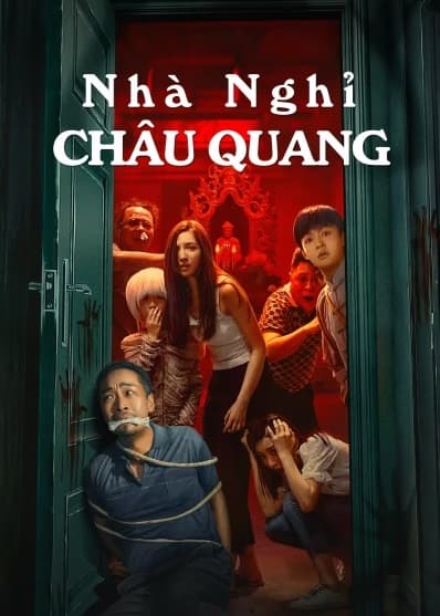 Poster phim Nhà Nghỉ Châu Quang