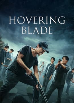 Poster phim Lưỡi Dao Lạc Lối
