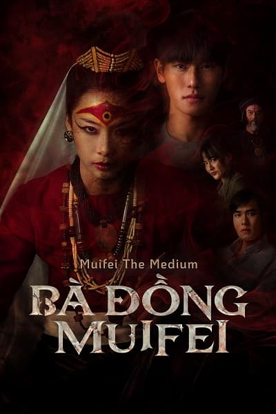 Poster phim Bà Đồng Muifei