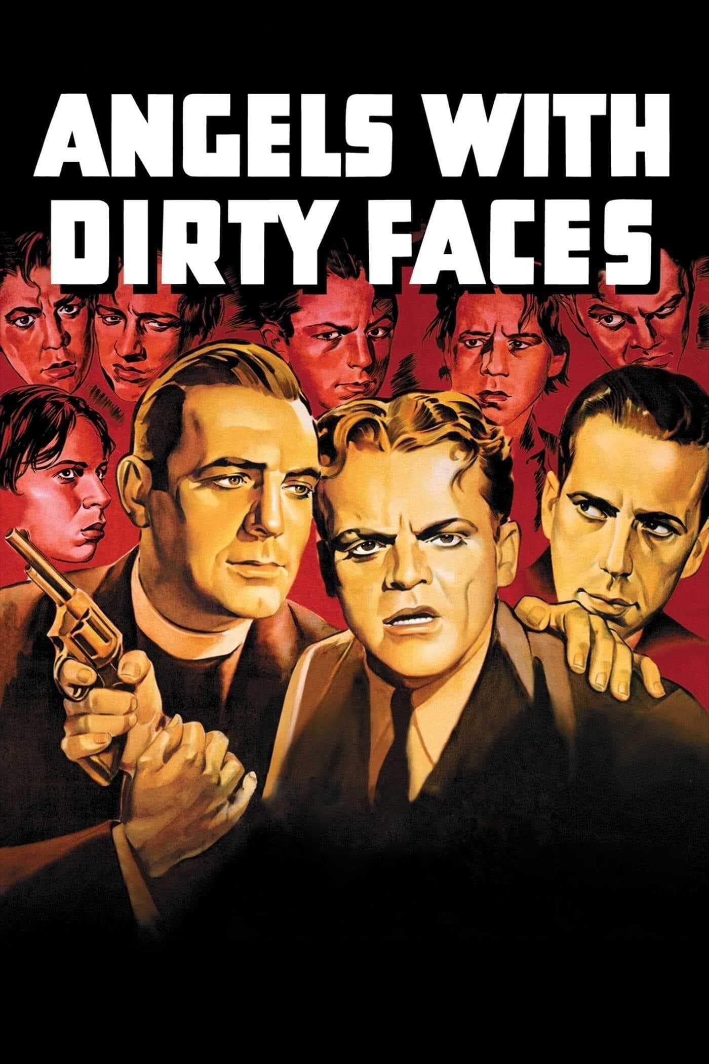 Poster phim Angels With Dirty Faces