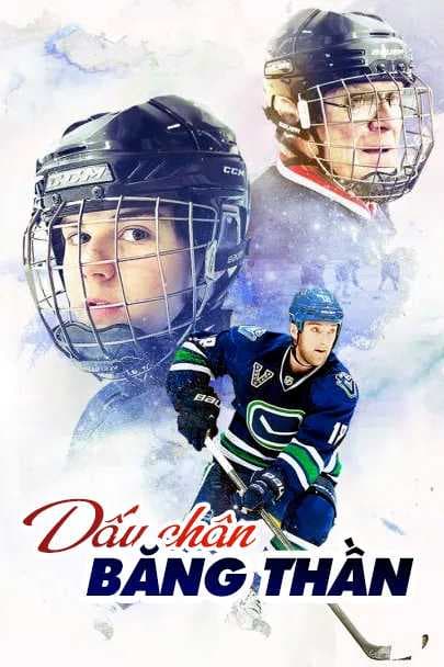 Poster phim Dấu Chân Băng Thần