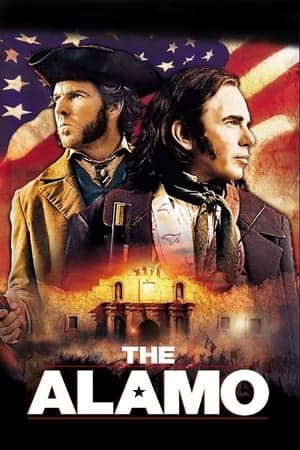 Poster phim Trận Chiến Alamo
