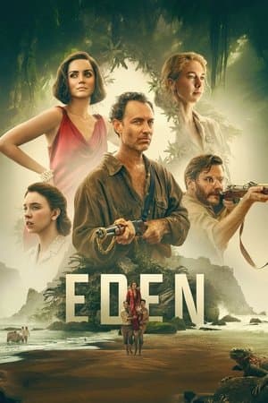 Poster phim Eden: Vườn Địa Đàng