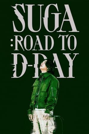 Poster phim SUGA: Road To D-DAY