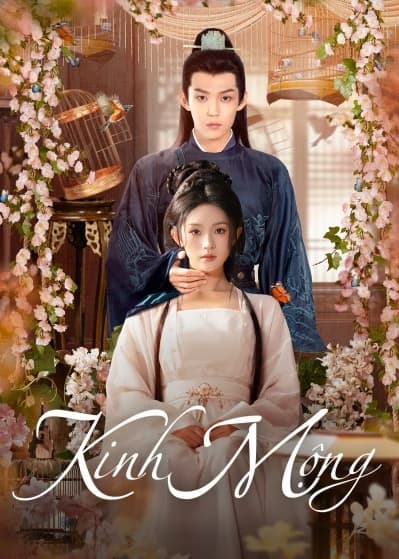Poster phim Kinh Mộng