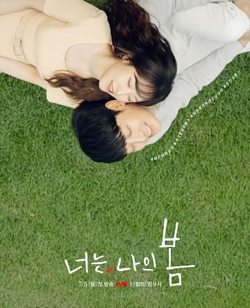 Poster phim Anh Là Mùa Xuân Của Em