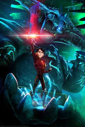 Poster phim Thợ Săn Yêu Tinh: Truyền Thuyết Arcadia (Phần 2)