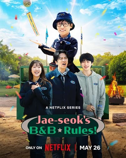 Poster phim Nhà Nghỉ B&B Tuyệt Vời Của Jae Seok