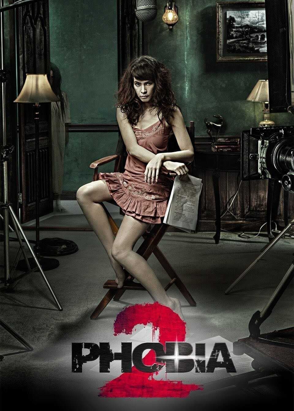Poster phim 5 Câu Chuyện Kinh Dị