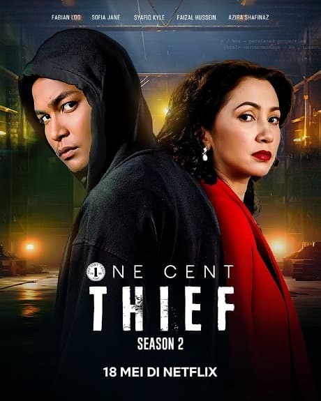 Poster phim Tên Trộm Một Xu (Phần 2)