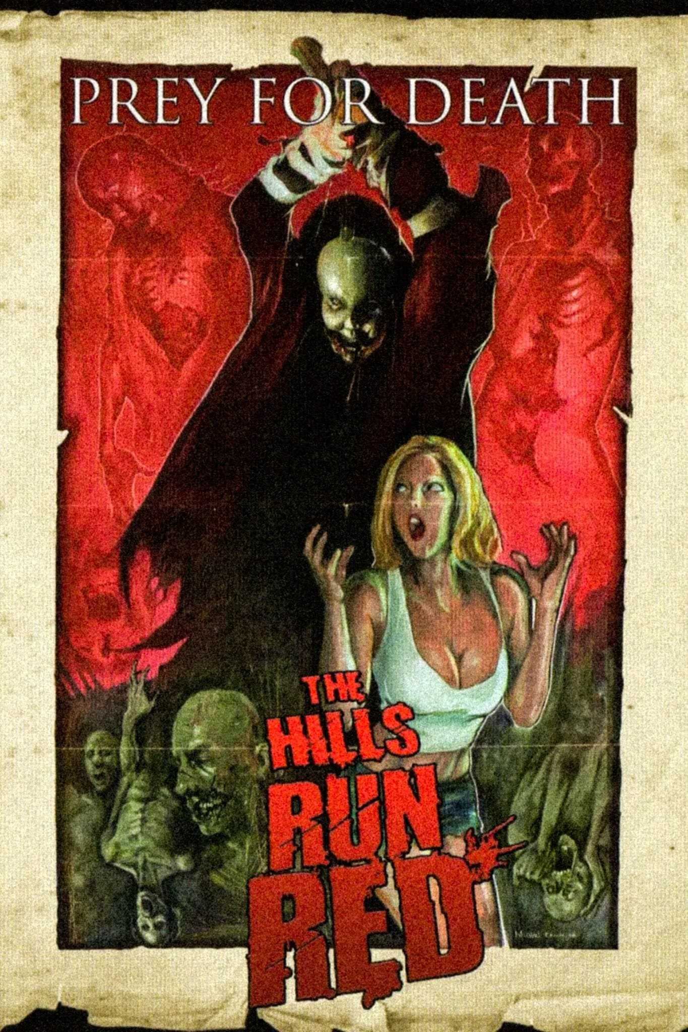 Poster phim Ngọn Đồi Máu