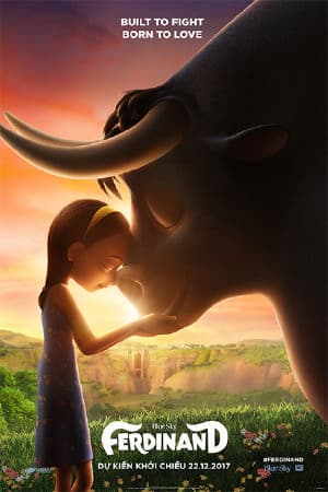 Poster phim Ferdinand Phiêu Lưu Ký