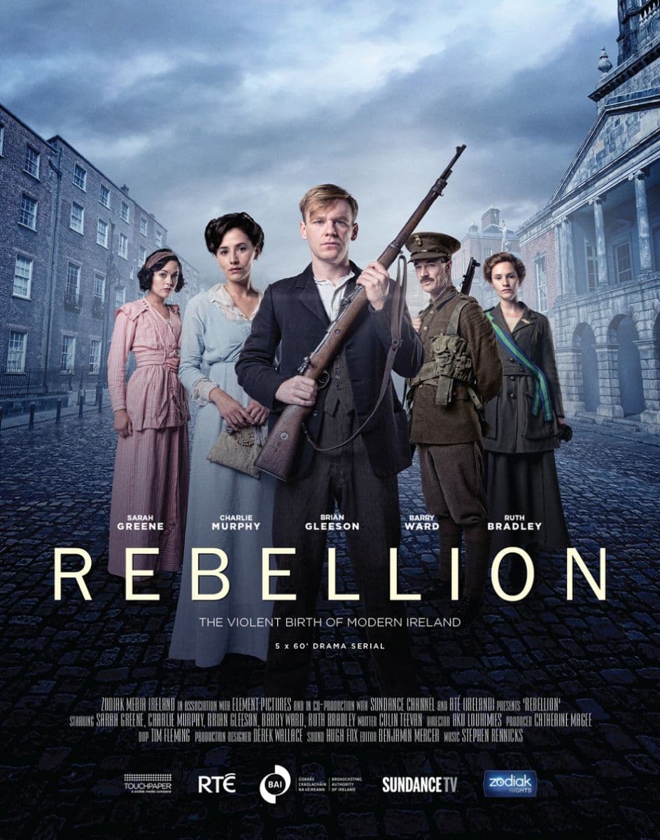 Poster phim Nổi Loạn