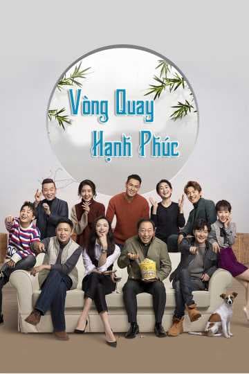 Poster phim Vòng Quay Hạnh Phúc